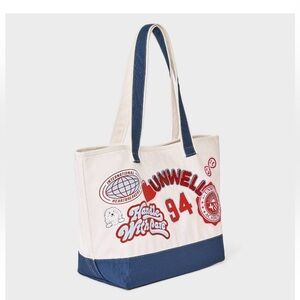 Unwell Tote bag